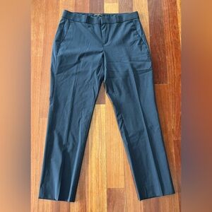 Banana Republic Classic Navy Dress Pants